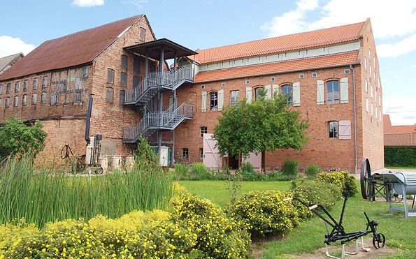 Tabakmuseum Vierraden, Foto: Tabakmuseum Vierraden, Lizenz: Tabakmuseum Vierraden