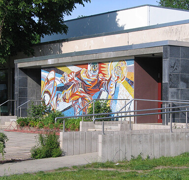 Frühlingsfest im „Kosmonaut“