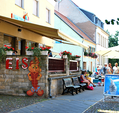 Drink and Paint im Altstadtcafé im Altstadtcafé Domichowski