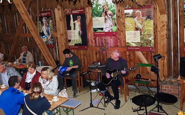 Denkmaltag im Tabakmuseum, Foto: Tabakmuseum Vierraden, Lizenz: Tabakmuseum Vierraden