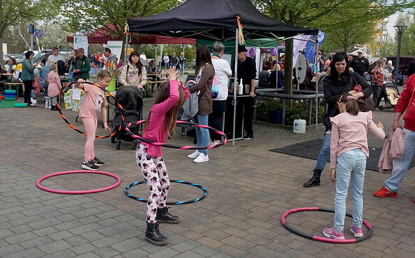 Family Day, Foto: Stadt Schwedt/Oder, Lizenz: Stadt Schwedt/Oder
