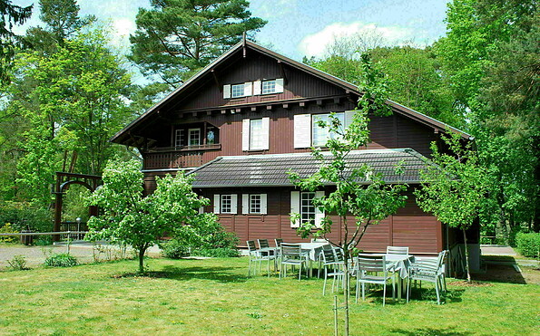Scharwenka Kulutrforum, Foto: Tourismusverein Scharmützelsee, Lizenz: Tourismusverein Scharmützelsee