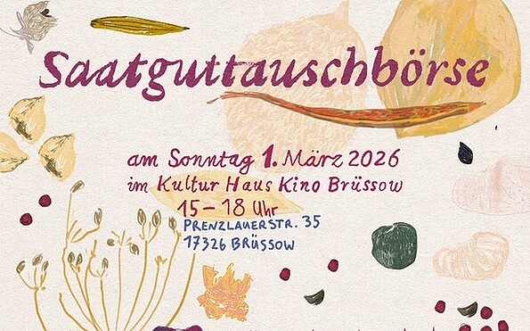 Foto: Initiative Saatguttausch, Lizenz: Initiative Saatguttausch