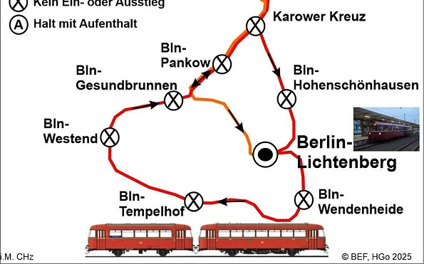 Foto: Horst Gössing, Lizenz: Berliner Eisenbahnfreunde