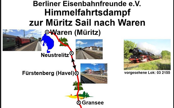 Foto: Horst Gössing, Lizenz: Berliner Eisenbahnfreunde