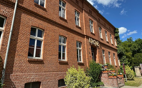 Foto: Stephen Ruebsam, Lizenz: Arche Neuenhagen