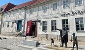 Haus UM_Mai 2025, Foto: M. Kienitz, Lizenz: Tourismusverein Angermünde