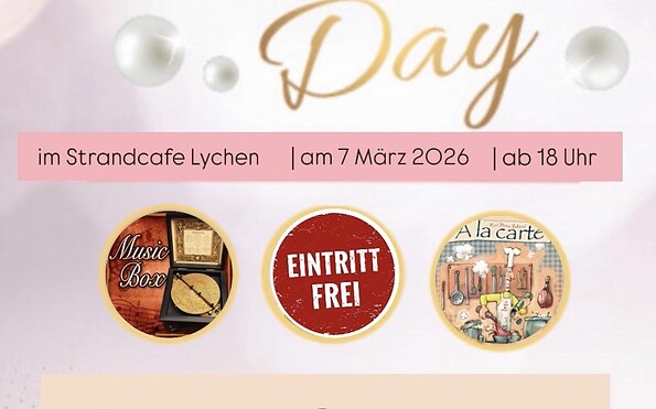 Foto: Strandcafe Lychen, Lizenz: Strandcafe Lychen