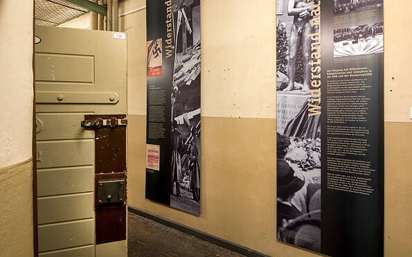 Foto: Foto Günter Schneider, Lizenz: © Stiftung Gedenkstätte Lindenstraße