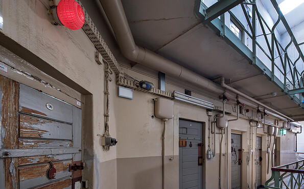 Foto: Foto Günter Schneider, Lizenz: © Stiftung Gedenkstätte Lindenstraße