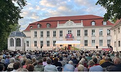 Eröffnungsgala "Theater, Theater der Vorhang geht auf"