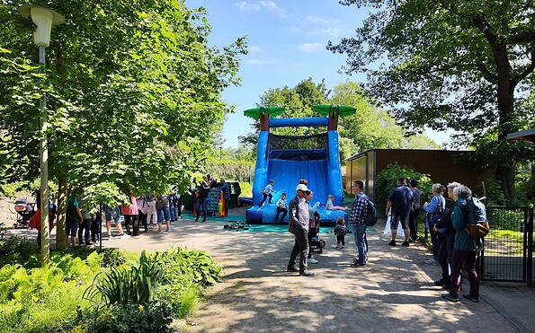 Tierpark Senftenberg, Foto: Tierpark Senftenberg, Lizenz: Tierpark Senftenberg