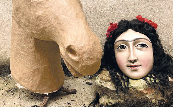 Foto: Ton- und Kirschen Wandertheater, Lizenz: Ton- und Kirschen Wandertheater