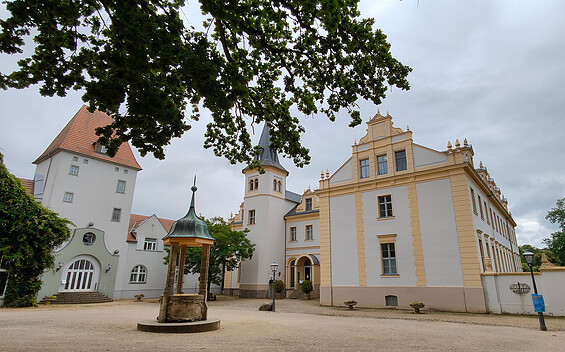 Foto: Elisabeth Kluge, Lizenz: Tourist-Information Zehdenick