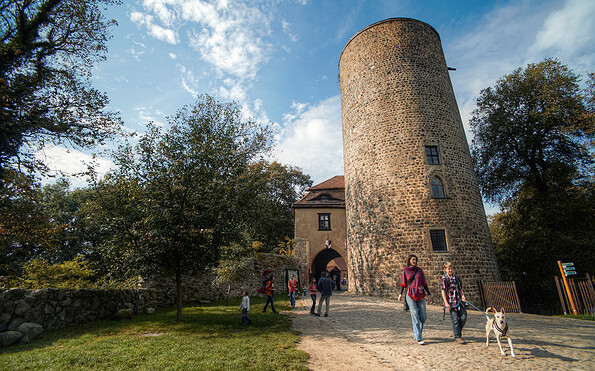 Foto: Jürgen Rocholl, Lizenz: Naturparkverein Hoher Fläming e.V.