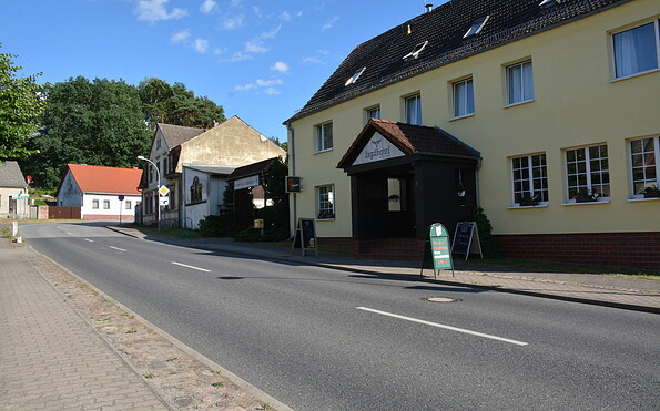 Jagdhotel am Strehlesee, Foto: Elena Koreleva, Lizenz: Tourismusverein Naturpark Barnim e. V.