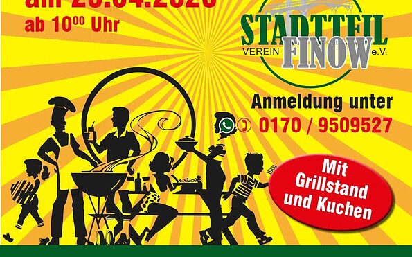 Foto: Stadtteilverein Finow e.V.