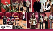 Preisträgerkonzert „Jugend musiziert" 2026