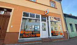 Osterkörbchen basteln