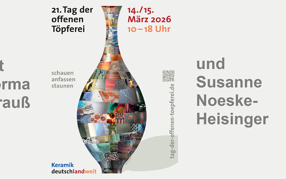 Foto: Keramik in Baden-Württemberg e.V. , Lizenz: Keramik in Baden-Württemberg e.V.