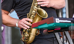 improviser in residence AUFTAKTVERANSTALTUNG mit WANJA SLAVIN