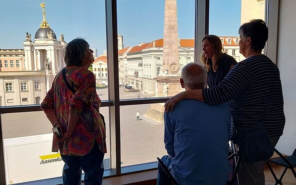 Führung Potsdam als Manufakturstadt, Foto: Potsdam Museum