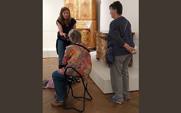 Führung Potsdam als Manufakturstadt, Foto: Potsdam Museum