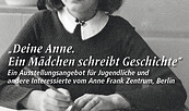 Foto: Fotosammlung Anne Frank Zentrum Amsterdam, Lizenz: Museum Neuruppin