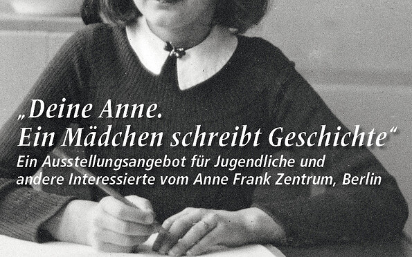 Foto: Fotosammlung Anne Frank Zentrum Amsterdam, Lizenz: Museum Neuruppin