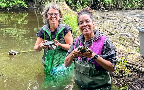 Foto: © BR/Text und Bild Medienproduktion/Gerrit Mannes