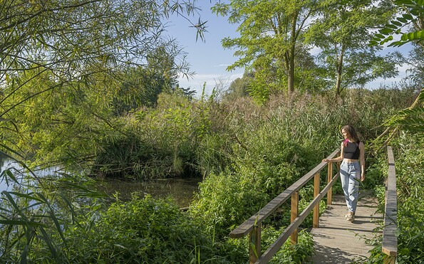 Außengeländer , Foto: Bolle-Bovier, Lizenz: Bolle-Bovier