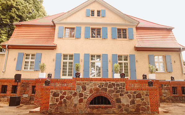 Das Rittergut Kemmen., Foto: Marian Traugott Photography , Lizenz: Marian Traugott Photography