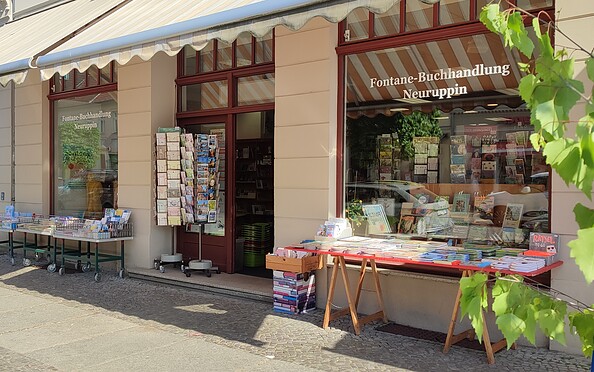 Foto: Anja Vollmer, Lizenz: Fontane-Buchhandlung