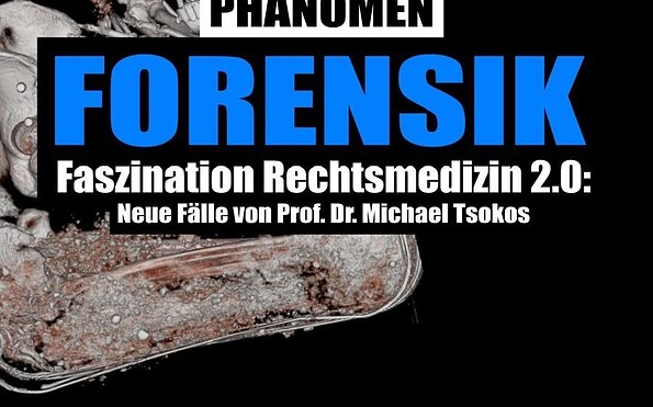 Prof. Dr. Michael Tsokos, Foto: Prof. Dr. Michael Tsokos, Lizenz: Prof. Dr. Michael Tsokos