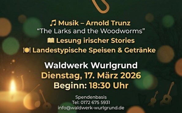 Foto: Waldwerk Wurlgrund, Lizenz: Waldwerk Wurlgrund