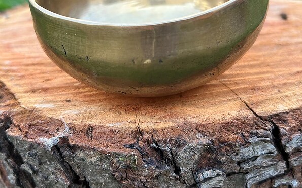 Klangschalen, Foto: Linke, Lizenz: Museum OSL