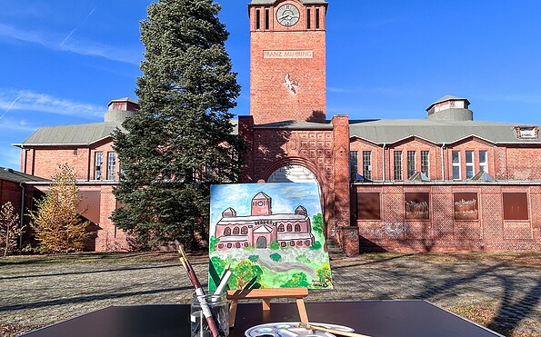 Foto: Doering, Lizenz: Museum OSL