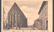 Foto: Stadtarchiv Angermünde, Lizenz: Stadtarchiv Angermünde
