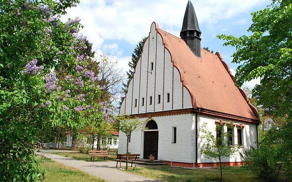 Foto: Daniela Morgenstern, Lizenz: Tourismusverein Scharmützelsee