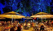 Biergarten Scharmützelsee, Foto: Göbel’s Biergarten am Scharmützelsee, Lizenz: Göbel’s Biergarten am Scharmützelsee