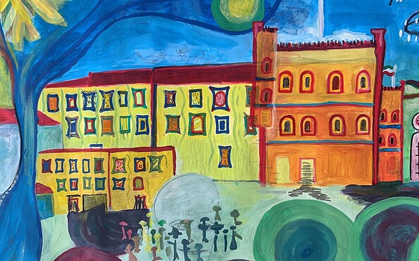 Foto:  Viola Mauve-Hönnicke, Lizenz: Christian-Morgenstern-Gesellschaft e.V.