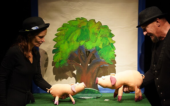 Foto: Wilhelm Redlow, Lizenz: Theater des Lachens