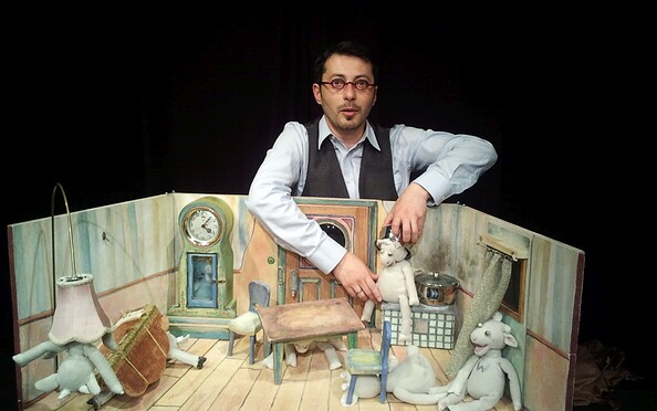 Foto: Anke Lenz, Lizenz: Theater des Lachens