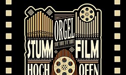 HochofenStummfilmOrgel - Im Kampf mit dem Berge