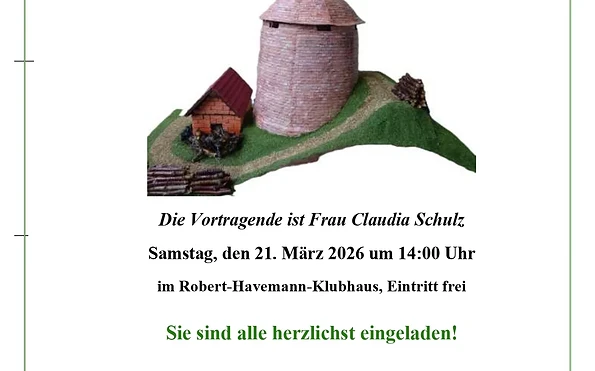 Foto: Heimatverein Grünheide (Mark), Lizenz: Heimatverein Grünheide (Mark)