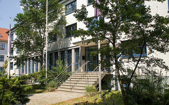 Stasi-Unterlagen-Archiv Frankfurt (Oder), Foto: BStU, Lizenz: BStU