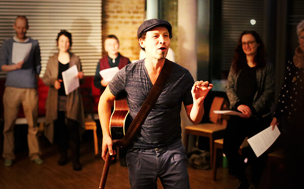 Sing Mit!, Foto: Torsten Stapel, Lizenz: Torsten Stapel