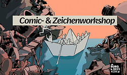 Comic- & Zeichenworkshop