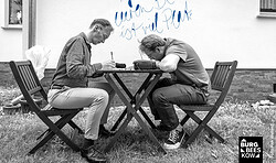 „Das leere Blatt füllen“ – Schreibworkshop für Jugendliche