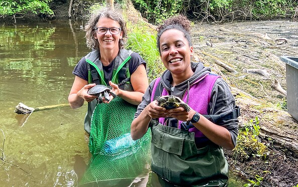 Foto: © BR/Text und Bild Medienproduktion/Gerrit Mannes